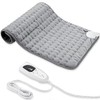 VIBOOS Heating pad, Electric Heat Pad with Automatic Switch-Off and