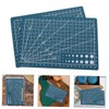 Hohopeti 3pcs Double Sided Cutting Mat for Crafts Durable Versatile