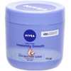 Nivea Irresistibly Smooth Body Cream w/ Shea Butter Dry Skin