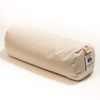 Sachi Organics Buckwheat Cylinder Neck Pillow