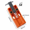 Magnetic Inclined Drill Hole Locator Positioner with Hex Wrench Robust