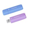 Espeon 2 Pack 64GB USB 3.1 USB Flash Drive Rubber