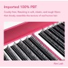 Pestañas Diyday Fairy Lashes, Espiga Prearmada, Efecto Wet