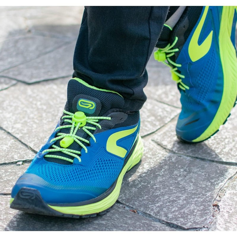 [High FIVE] Shoelaces, Elastic Laces, No Tie Shoelaces, Sneakers, Stretchable,