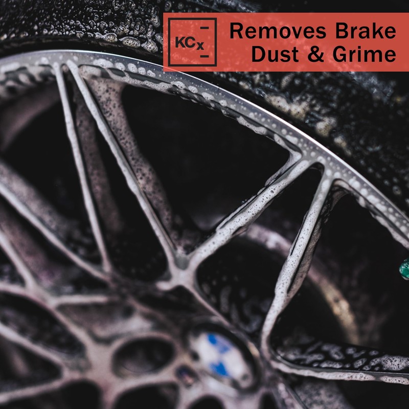 KOCHCHEMIE Magic Wheel Cleaner - Powerful Rim and Rim Well