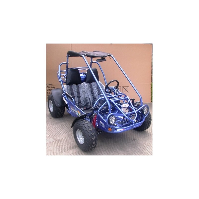 Trailmaster Xrx/Xrs 150 Spindle Drivers Side