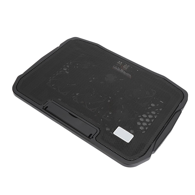 Laptop Cooling Pad USB Powered Adjustable Wind Speed Ergonomic Gaming