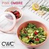 COOK WITH COLOR Mixing Bowls with TPR Lids - 12