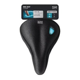 Selle Royal Premium Series Video Gel Relaxed Bike Seat Cover - Brand New