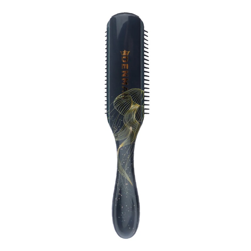 Denman D3 Navy Future Dusk 7 Row Styler Brush