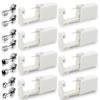 Ear Piercing Kit, CINRA 8 Pack Ear Piercing Gun Kit