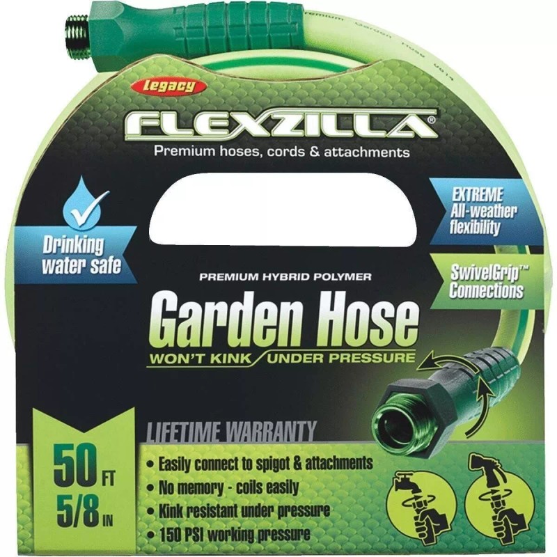 Flexzilla 5/8"X50' Flexzilla Hose