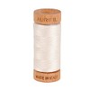 Aurifil Cotton Mako 80wt Thread, Muslin