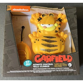 Nickelodeon Garfield Remote Control Wall Climber (New in Box) (2024, Paws, Inc.) (Ages 8+)