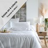 STOF Fitted Sheet, Size 140 x 200 cm, Large Stretch
