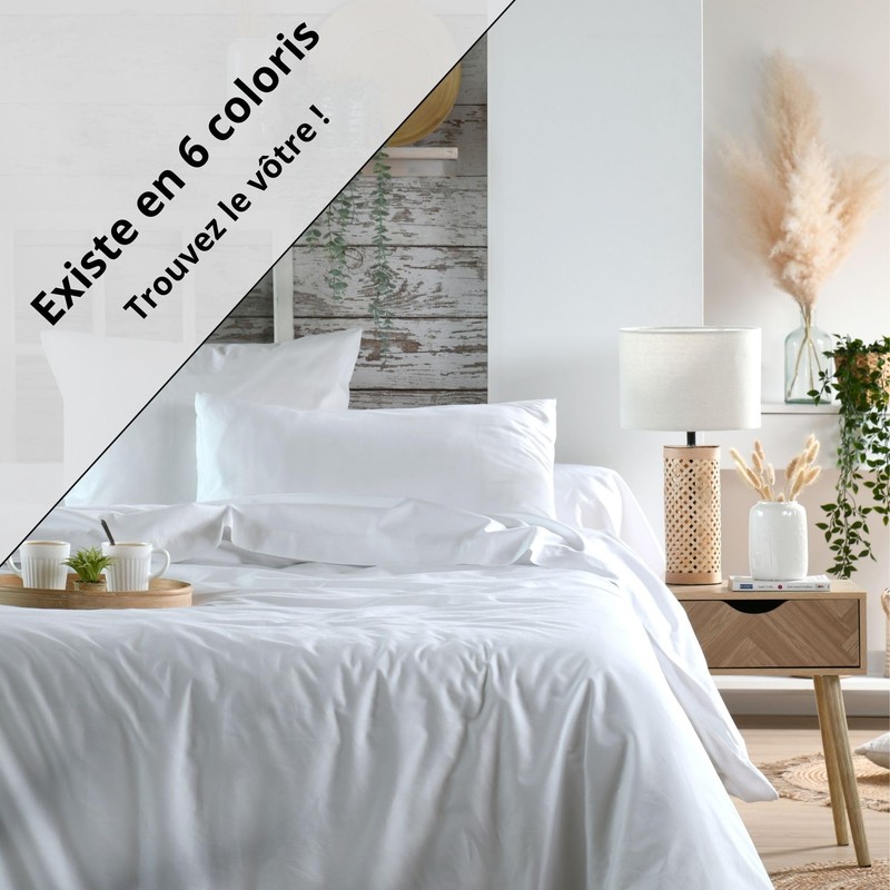 STOF Fitted Sheet, Size 140 x 200 cm, Large Stretch