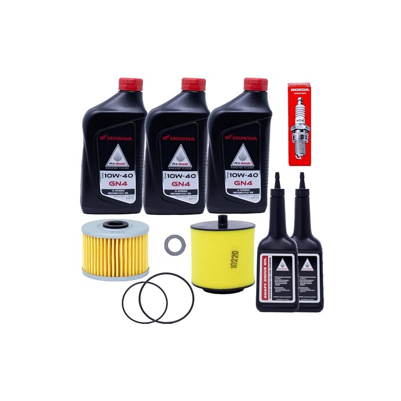 Edwards Oil Change Kit for 1988-1997 Honda FourTrax 300 ATV