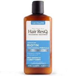 Petal Fresh Hair Resq Thickening Conditioner for Normal Hair, 12 Fluid Ounce