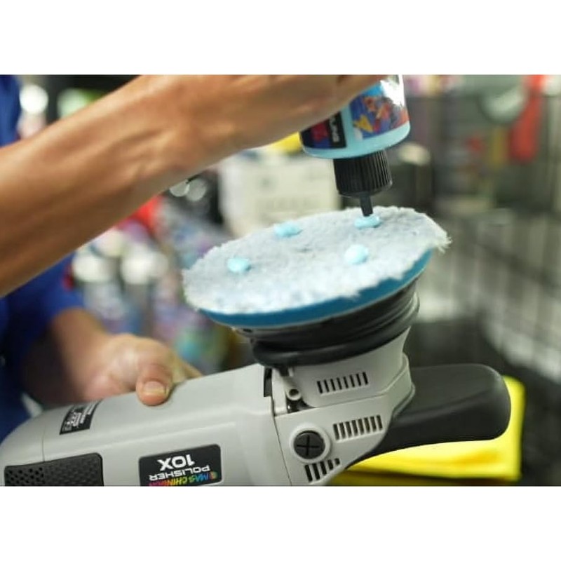 Mas Chingon Polish High Gloss Restore Shine Perfect Finish 16