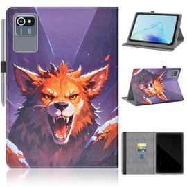 KATUMO Universal Case for 11 inch tablet, Case for XCX 11 inch/Blackview/TECLAST P50 / TECLAST T50 Plus/DOOGEE U11/ DOOGEE T30E / FECLYDET/Cheerjoy 11 Inch