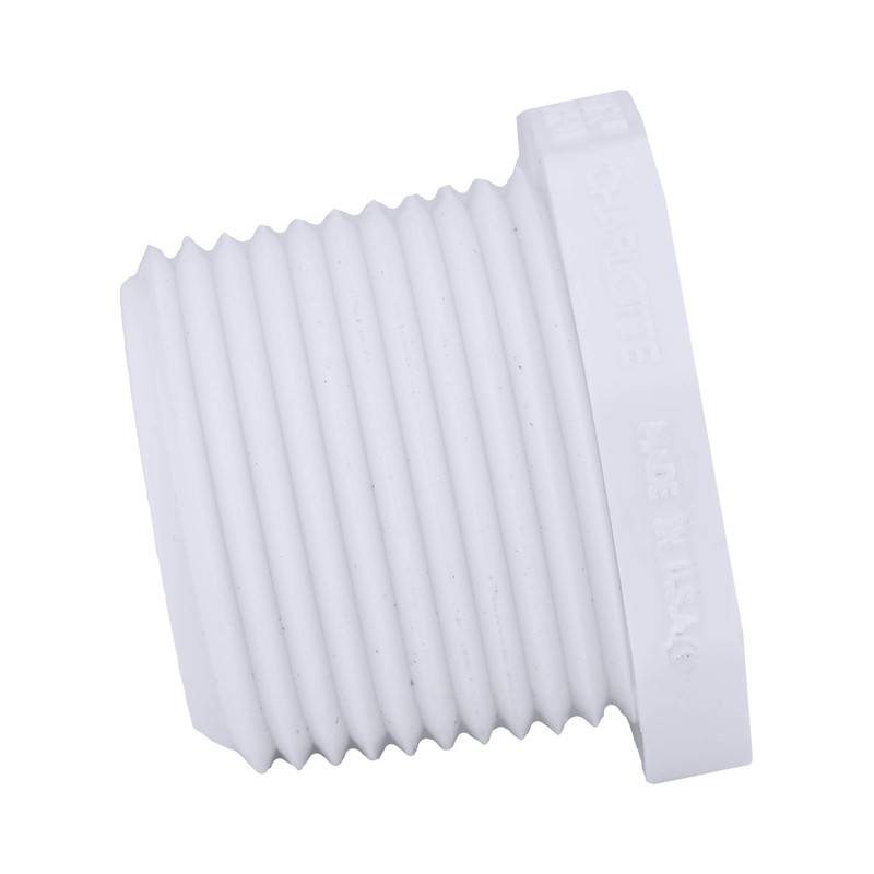 CHARLOTTE PIPE 1 x 3/4 SCH 40 RED BUSHING MPTXFPT