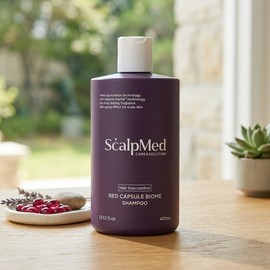 ScalpMed Provision of third party information for ScalpMed ordering/delivery / 스칼프메드 주문/배송을 위한 제3자 정보제공
