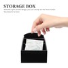 Luxshiny Tea Bags Holder Sugar Bag Organizer For Counter, Tea