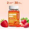 Eazgoo Gummies Ashwagandha D3 3000mg 120 Unidades