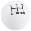 Padaodao 5 Speed Gear Knob Shift Lever Stick Head Fit