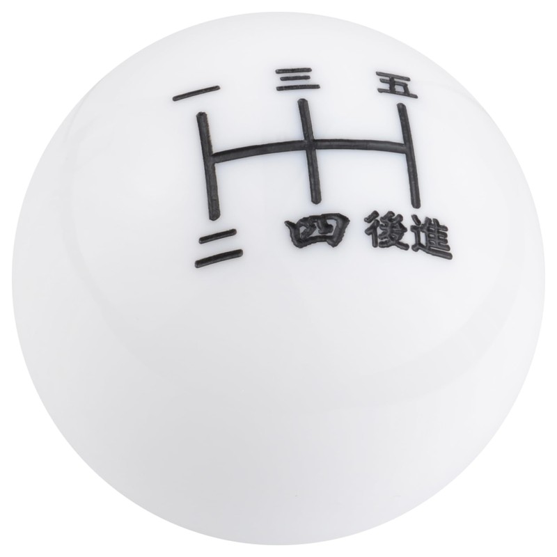 Padaodao 5 Speed Gear Knob Shift Lever Stick Head Fit
