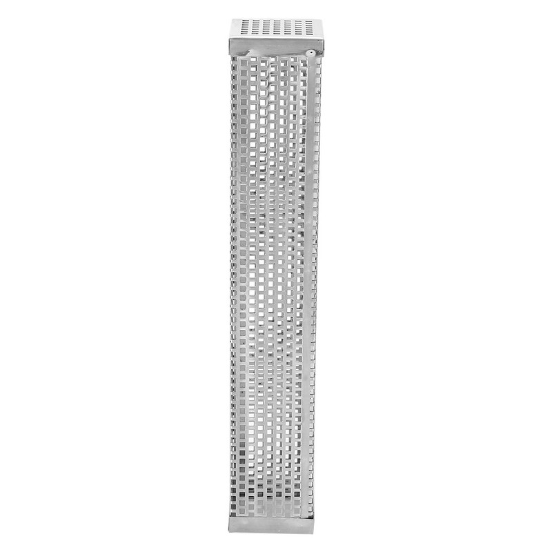 12in 304 Stainless Steel BBQ Smoker Tube Barbecue Accessory for