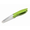[Convenient Goods] one Piece Blade Julienne Kitchen Scissors The Easy