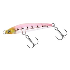 DAIWA Aging, Mebaling, Tsukizemibijin, Mio Dei Solid, Luminous Shirasu 40S Lure