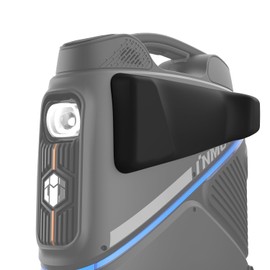 Inmotion V9 Leg Pads, Electric Unicycles Accessorie V9 Side Pads, Driving Power Pads for Off-Road