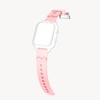 Krostming Children's Smartwatch Bracelet (Pink)