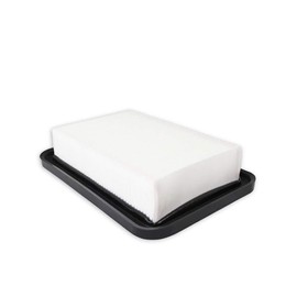 MisterVac Compatible with lamellar Filter Replacement Filter Nilfisk Attix 33-2L IC