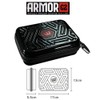 WINMAU Armor Darts Wallet - Darts Case for Fully Assembled