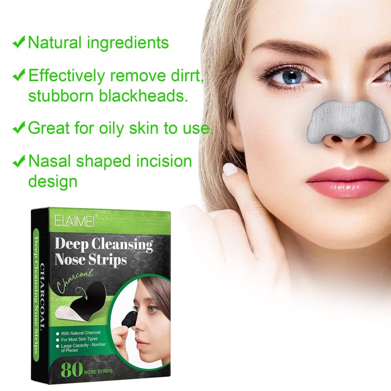 IDUCEN Pore Cleansing Strips