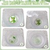 Eersida 120 Pcs Toilet Targets for Potty Training Boy Pee