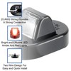 Tough Grade Trailer Fender Clearance Lights 2 Pack | Dual