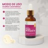 Aceite De Rosa Mosqueta 100% Virgen Puro Premium 30ml