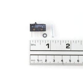 Diy Part Center Fireplace Compatible with Valor Fits Maxitrol Gas Valve Microswitch DIY0138