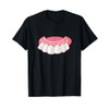 Dentures False Teeth T-Shirt