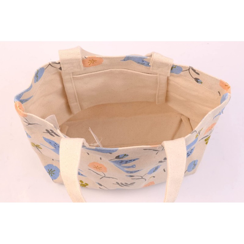 Friends Hill QS-196-138 Mini Tote, Natural