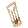 Pineapple Corer Gold Stainless Steel Pineapple Corer Peeler Cutter Fruit