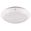 Reality Leuchten Camaro R60501031 Outdoor Ceiling Light Plastic White Excl.
