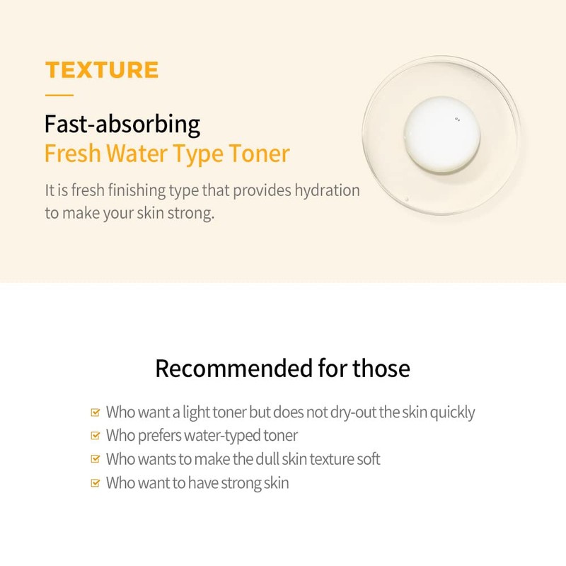 JMSolution Honey Luminous Royal Propolis Toner XL Black – Intensive