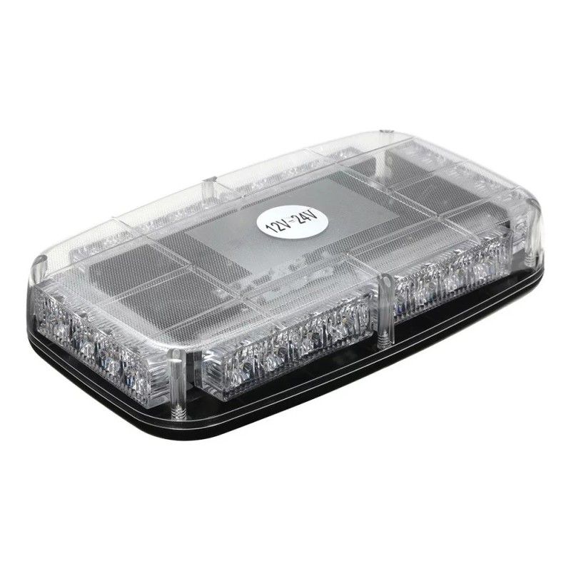 común (uso) Luces Led Estroboscópicas Para Techo De Coche, 12