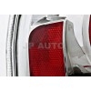jpautowholesale For 2006-2008 Honda Pilot Tail Light Set Driver and