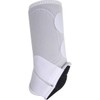 Classic Equine Legacy2 Support Boots, Front (White, X-Large)